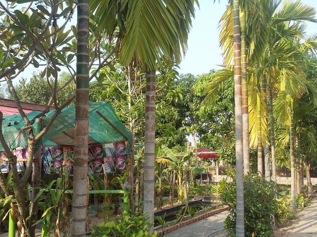 Homestay Villa Dani Siem Reap Exterior foto