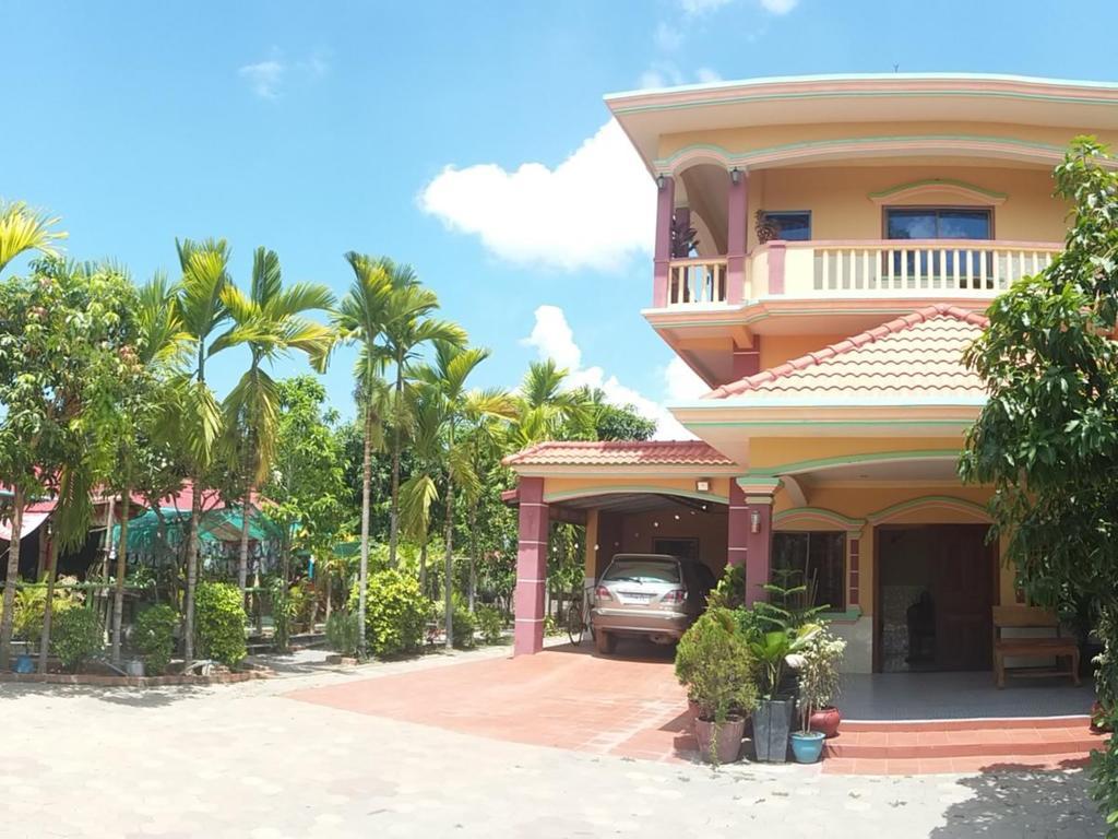 Homestay Villa Dani Siem Reap Exterior foto