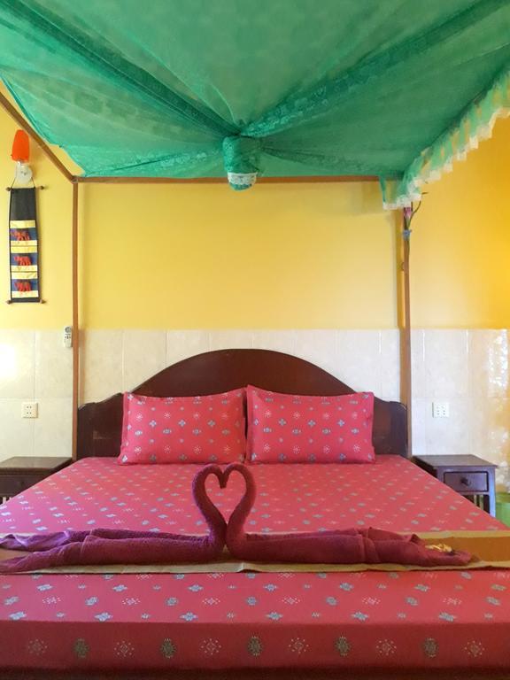 Homestay Villa Dani Siem Reap Exterior foto