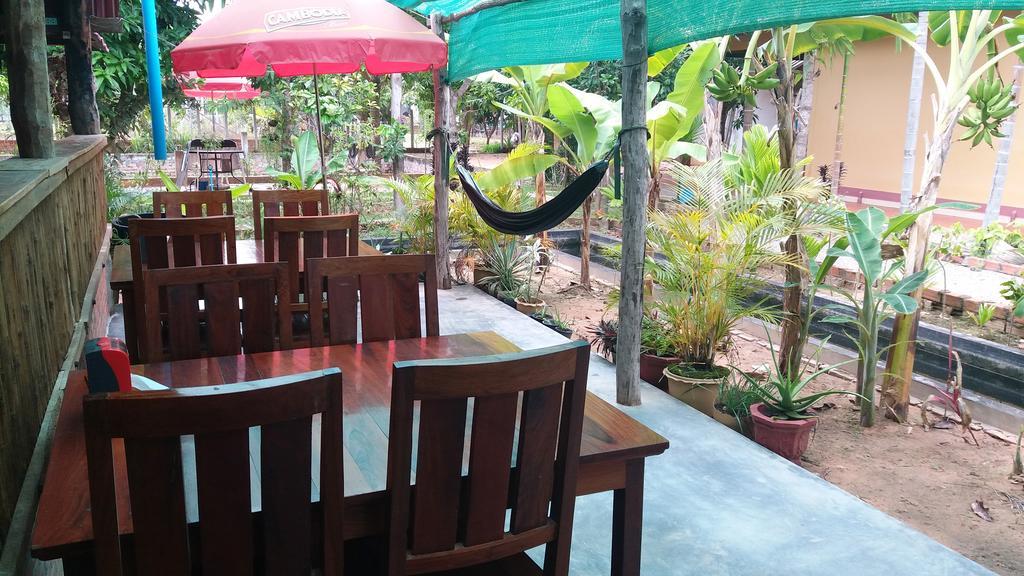 Homestay Villa Dani Siem Reap Exterior foto