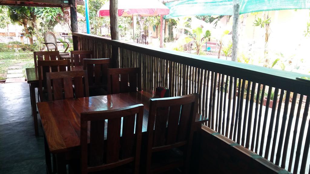 Homestay Villa Dani Siem Reap Exterior foto