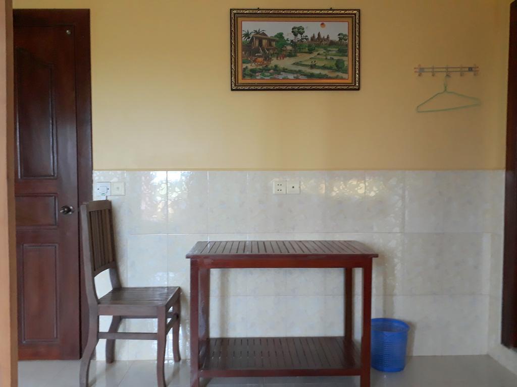 Homestay Villa Dani Siem Reap Exterior foto