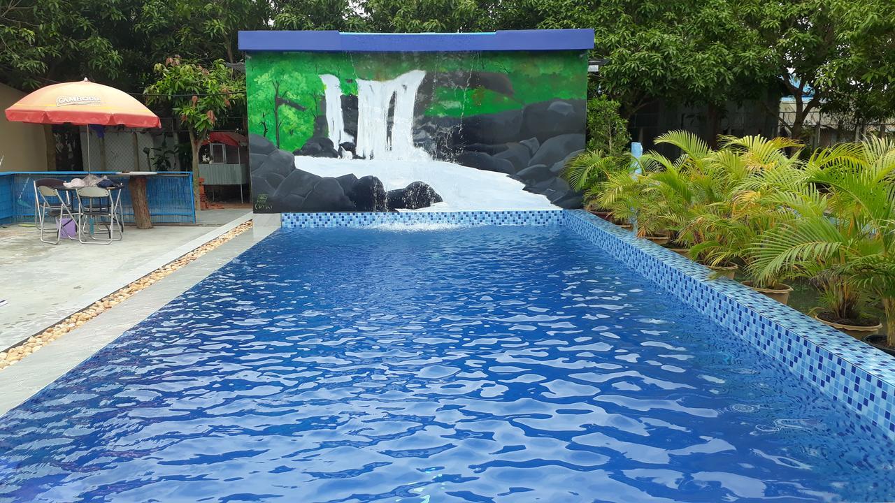 Homestay Villa Dani Siem Reap Exterior foto