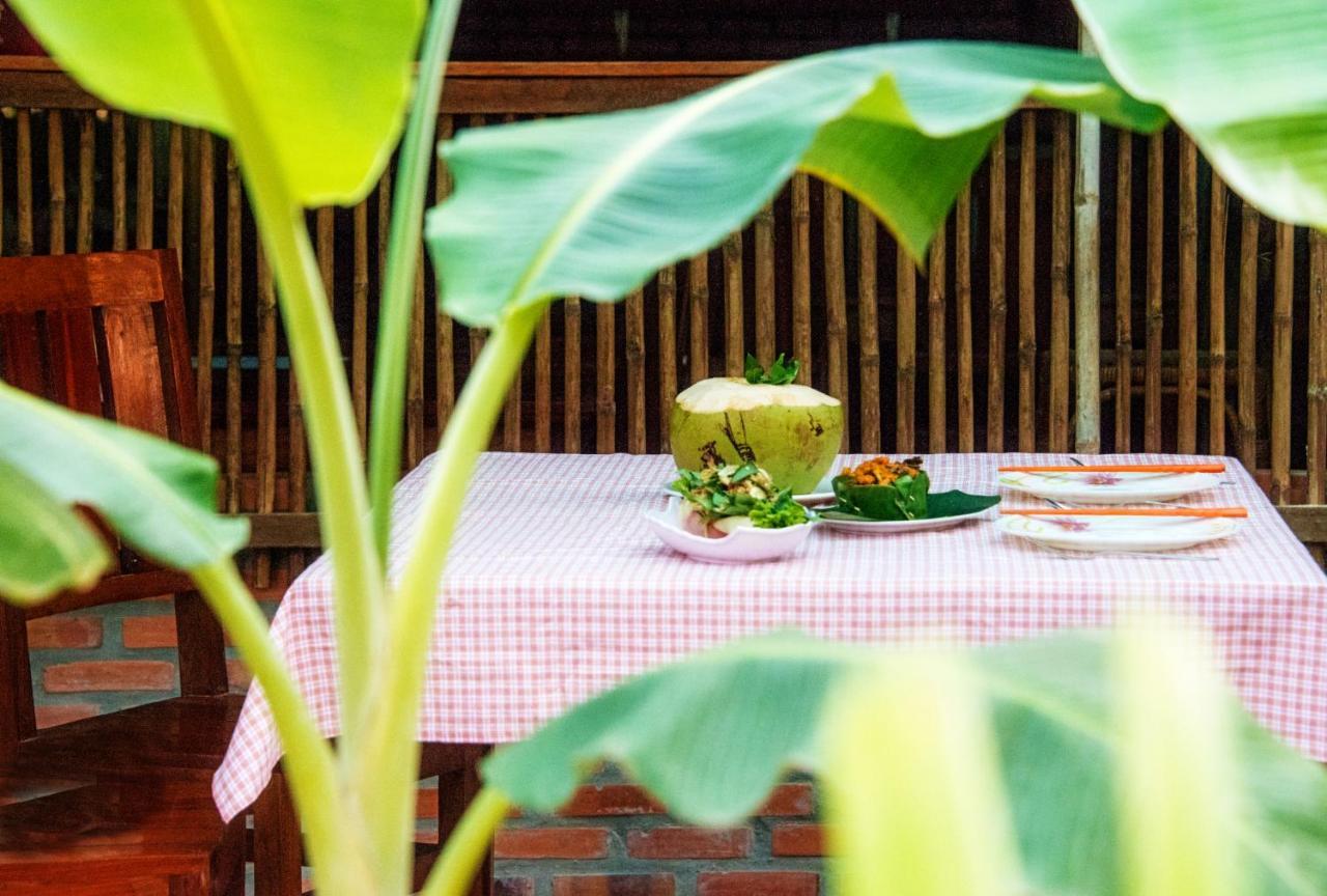 Homestay Villa Dani Siem Reap Exterior foto